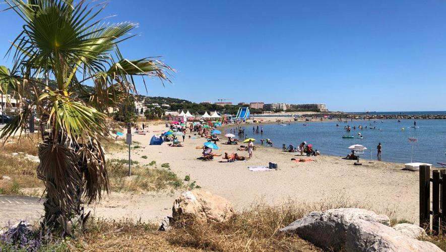 T4 Coeur De Ville, Sète Exterior foto